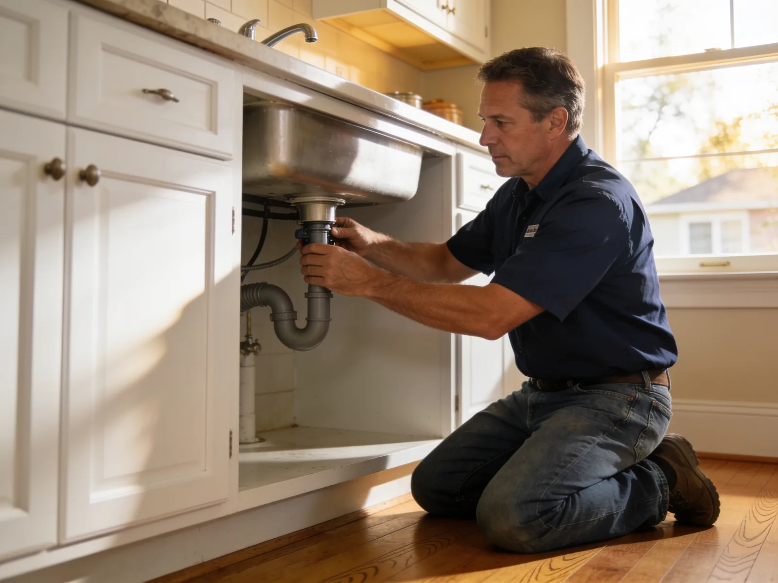 Plumber company in Dolphin, VA